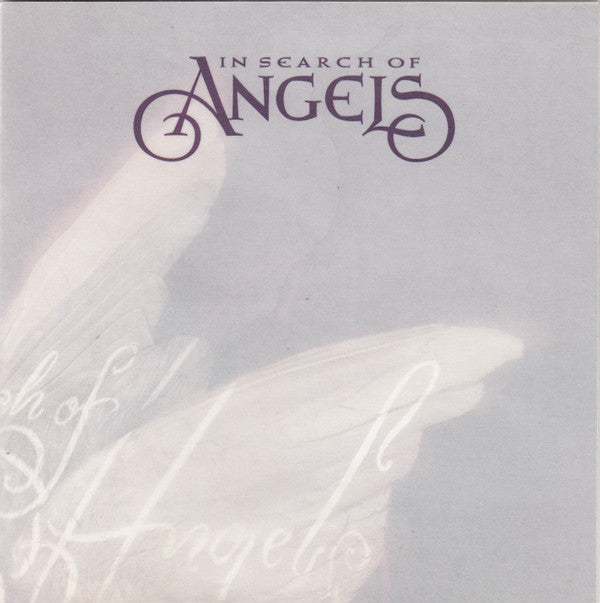 Various : In Search Of Angels (CD, Comp)