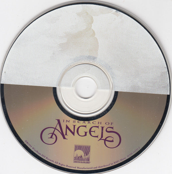 Various : In Search Of Angels (CD, Comp)