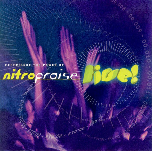Nitro Praise : Nitro Praise Live! (CD, Album)