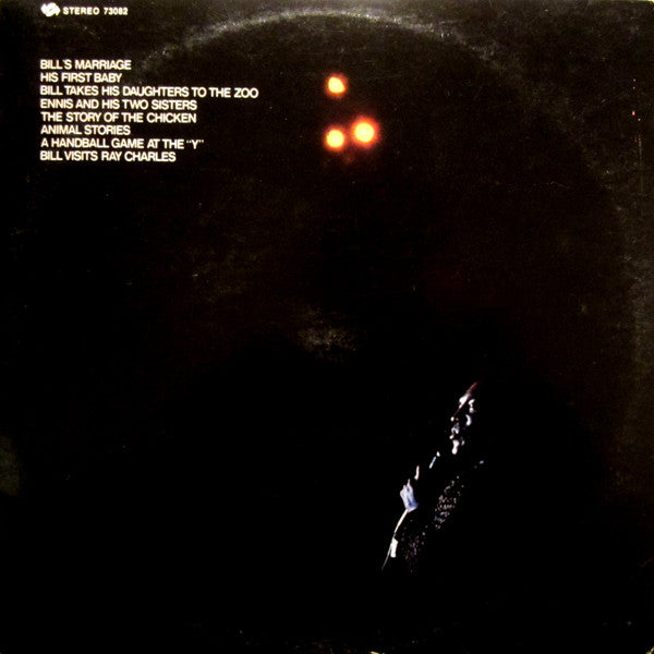 Bill Cosby : "Live" Madison Square Garden Center (LP, Album, Gat)