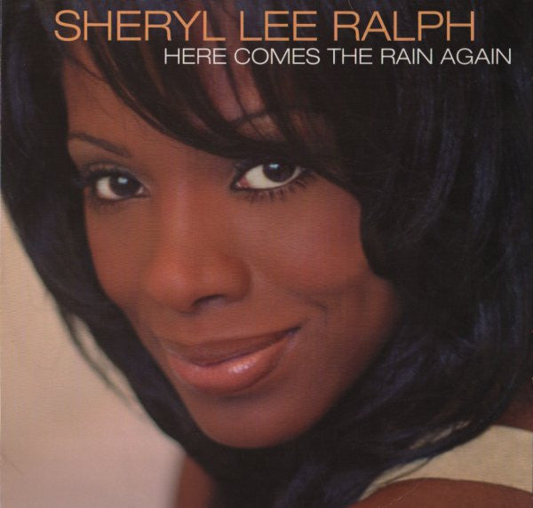 Sheryl Lee Ralph : Here Comes The Rain Again (12")