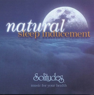 David Bradstreet : Natural Sleep Inducement (CD, Album, Enh, Dol)