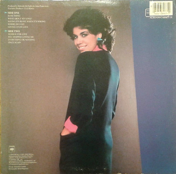 Damaris Carbaugh : Dámaris (LP, Album)