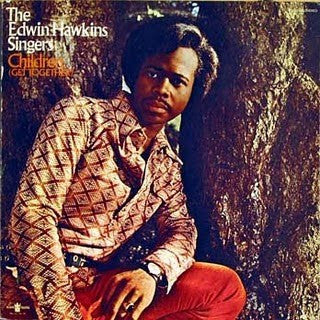 The Edwin Hawkins Singers* : Children (Get Together) (LP, Promo)