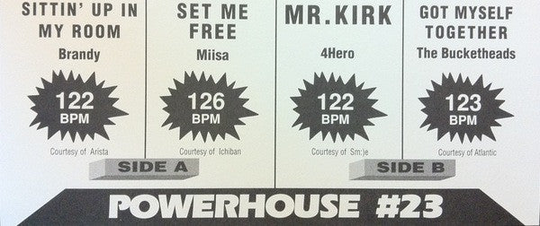 Various : Issue 23 (2x12", Comp, Promo)