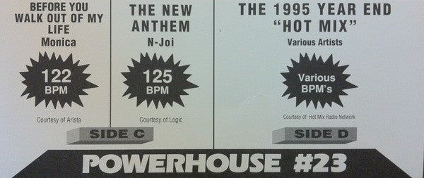 Various : Issue 23 (2x12", Comp, Promo)