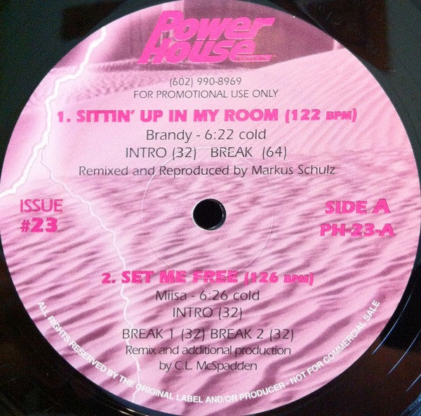 Various : Issue 23 (2x12", Comp, Promo)