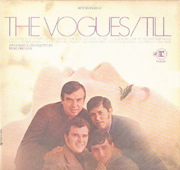 The Vogues : Till (LP, Album)