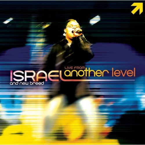 Israel & New Breed : Live From Another Level (2xCD)