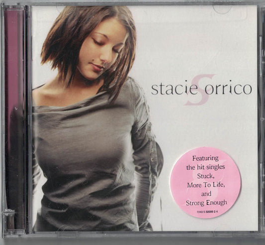 Stacie Orrico : Stacie Orrico (CD, Album)