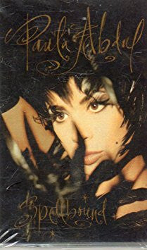 Paula Abdul : Spellbound (Cass, Album)