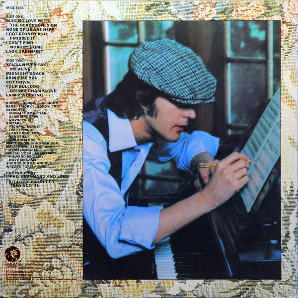 Jim Stafford : Not Just Another Pretty Foot (LP, Album)