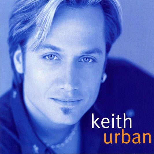 Keith Urban : Keith Urban (CD, Album)