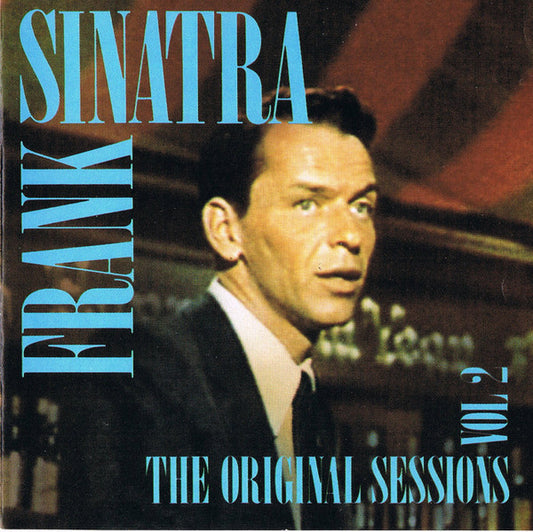 Frank Sinatra : The Original Sessions, Vol. 2 (CD, Comp)