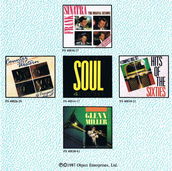 Frank Sinatra : The Original Sessions, Vol. 2 (CD, Comp)