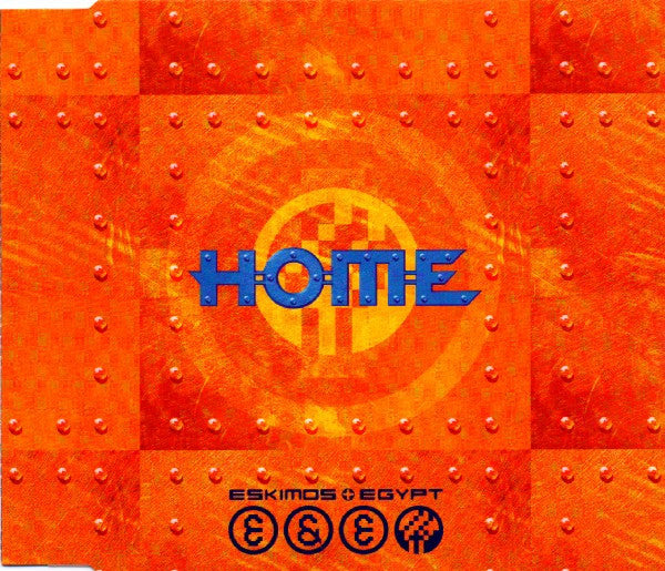 Eskimos & Egypt : Home (CD, Maxi)