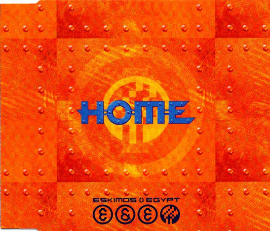 Eskimos & Egypt : Home (CD, Maxi)