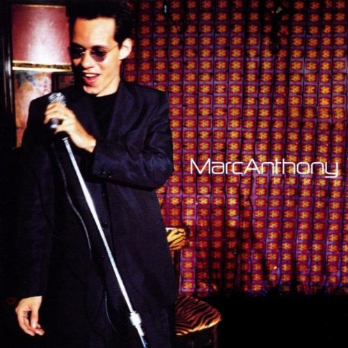 Marc Anthony : Marc Anthony (CD, Album, Club)