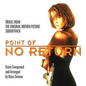 Hans Zimmer : Point Of No Return (Original Motion Picture Soundtrack) (CD, Album)