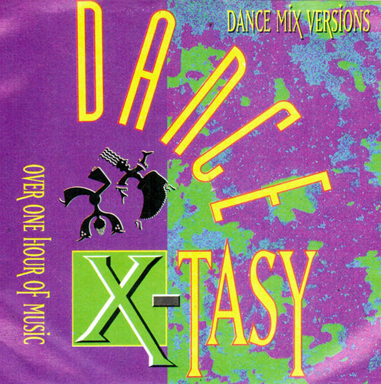 Various : Dance X-Tasy (CD, Comp)