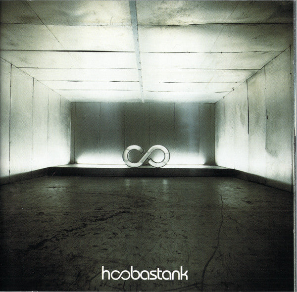 Hoobastank : Hoobastank (CD, Album)