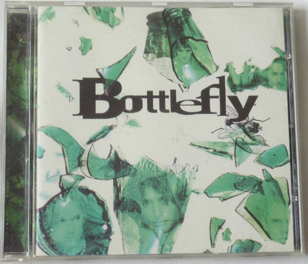 Bottlefly : Bottlefly (CD, Album, UML)