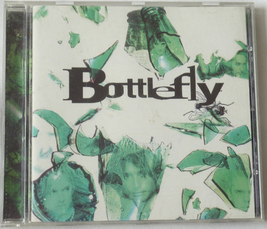 Bottlefly : Bottlefly (CD, Album, UML)