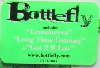 Bottlefly : Bottlefly (CD, Album, UML)