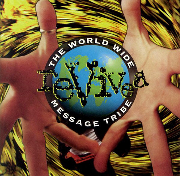 The World Wide Message Tribe : Revived (CD, Comp)