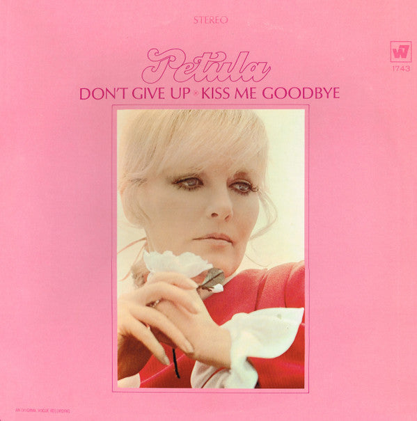 Petula Clark : Petula (LP, Album, Ter)