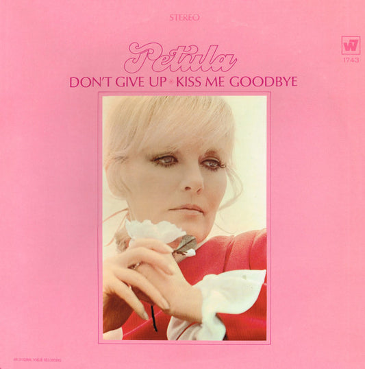 Petula Clark : Petula (LP, Album, Ter)