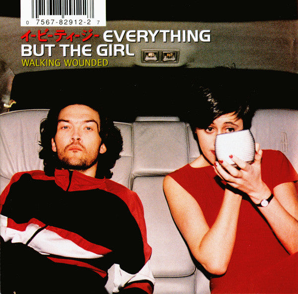 Everything But The Girl : Walking Wounded (CD, Album)