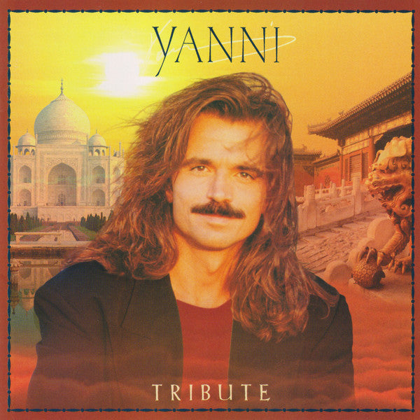 Yanni (2) : Tribute (CD, Album)