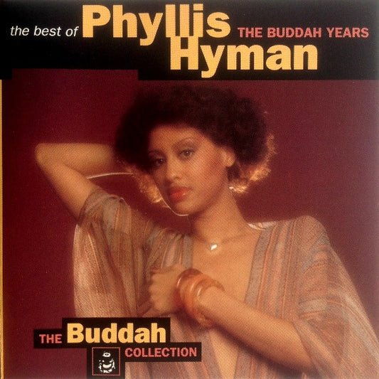 Phyllis Hyman : The Best Of  Phyllis Hyman The Buddah Years (CD, Comp)