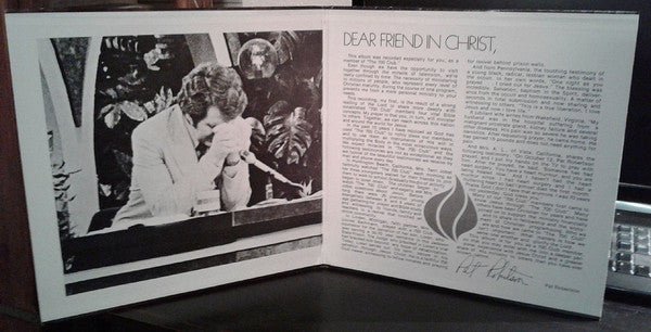 Pat Robertson : My Prayer For You (2xLP, Album, Gat)