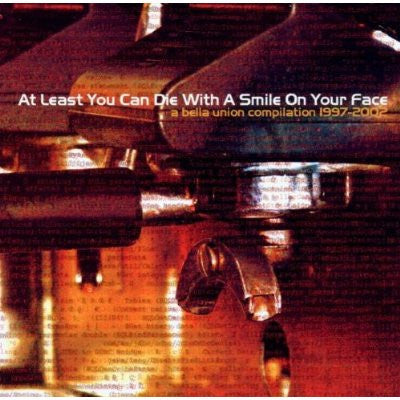 Various : At Least You Can Die With A Smile On Your Face (2xCD, Comp)