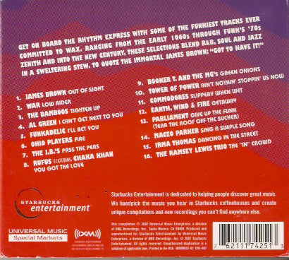 Various : Out Of Sight (CD, Comp)