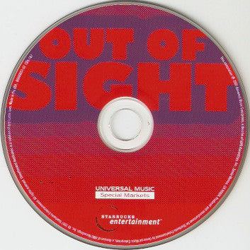 Various : Out Of Sight (CD, Comp)