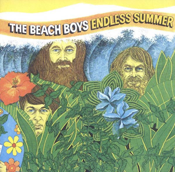 The Beach Boys : Endless Summer (CD, Comp, Club, RE)