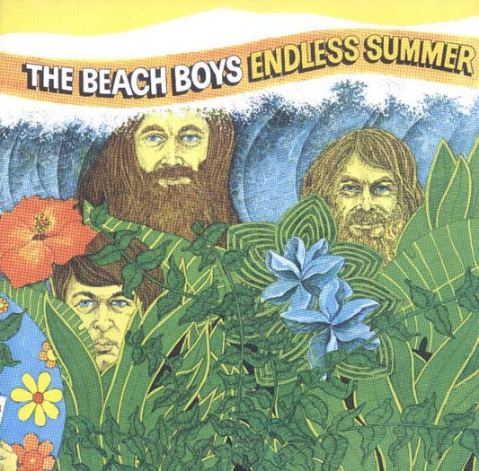 The Beach Boys : Endless Summer (CD, Comp, Club, RE)
