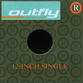 Outfly : La Marche De La Lune (12", Promo)