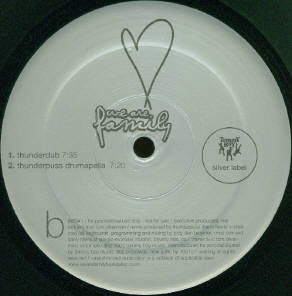 We Are Family Collective : We Are Family (The Heart Remixes) (12")