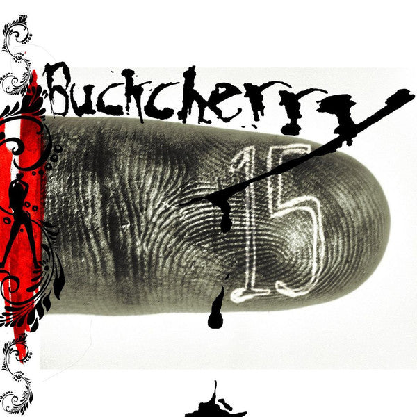 Buckcherry : 15 (CD, Album, Cin)