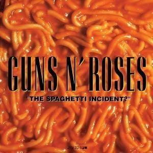 Guns N' Roses : "The Spaghetti Incident?" (CD, Album)