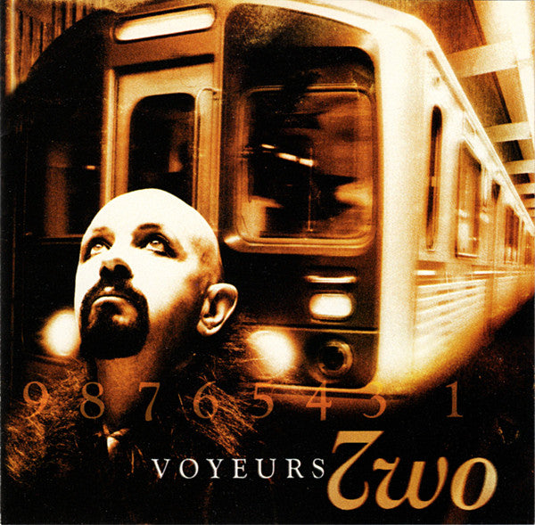 Two (2) : Voyeurs (CD, Album)