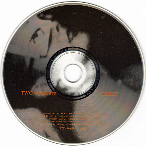 Two (2) : Voyeurs (CD, Album)