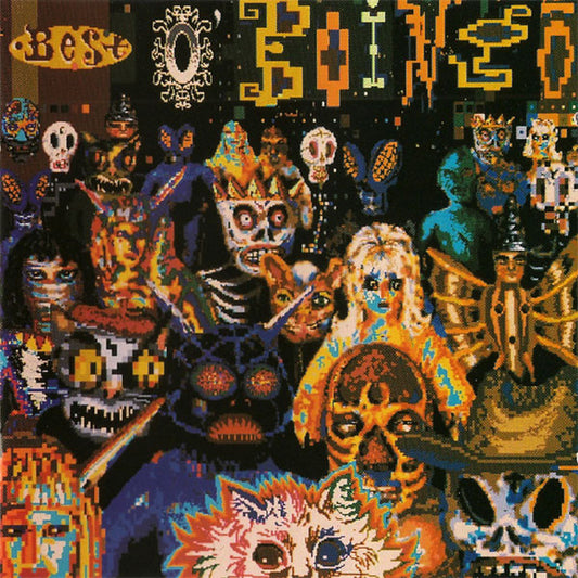 Oingo Boingo : Best O' Boingo (CD, Comp, Club)