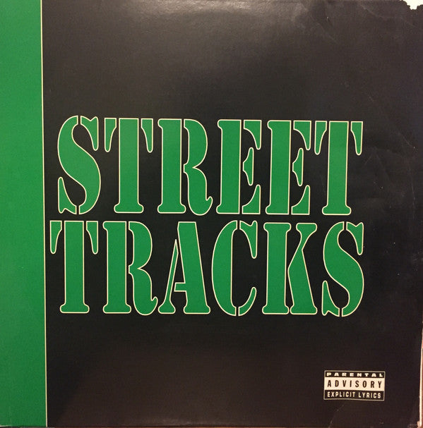 Various : Street Tracks 34 (3x12")
