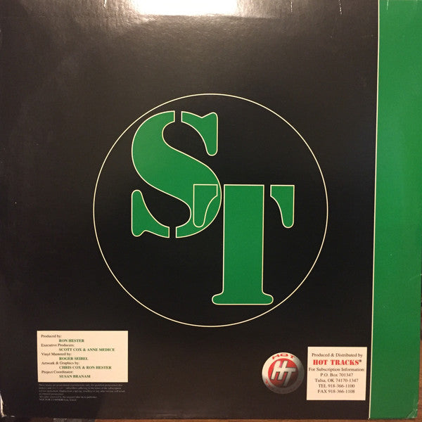 Various : Street Tracks 34 (3x12")