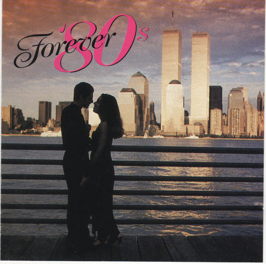 Various : Forever '80s (2xCD, Comp)